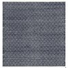 Safavieh Boston Hand Tufted Square Rug, Navy - 8 x 8 ft. BOS680D-8SQ